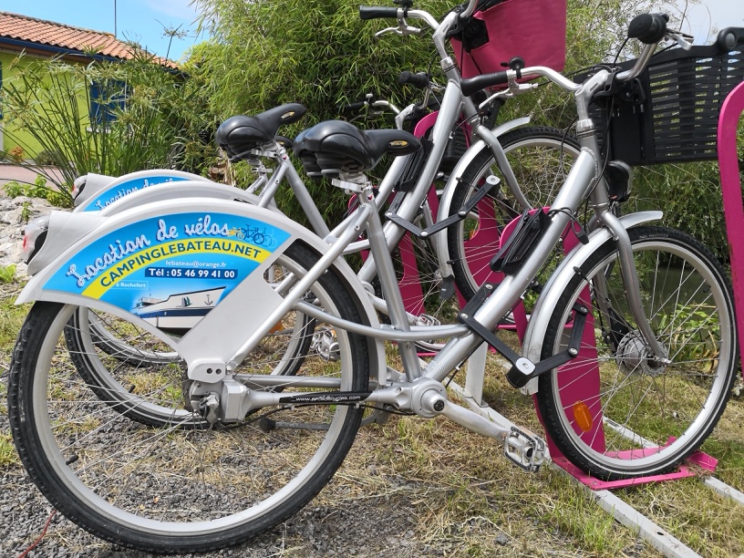 Location de vélos