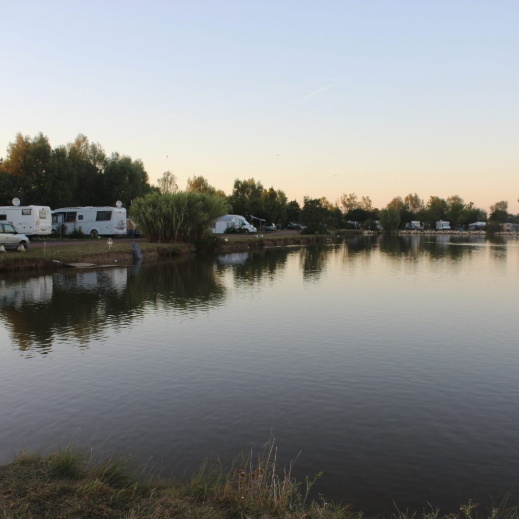 Etang Campinglebateau
